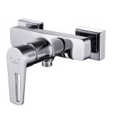 mini: Bateria Prysznicowa Mille Chrom S951-031 Cersanit (1)