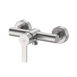 Bateria Prysznicowa Mistella Stal Szczotkowana ABMI301511 Avapax