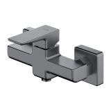Bateria Prysznicowa Parma Nikiel PM7440IN Omnires