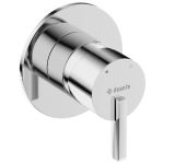 Bateria Prysznicowa Podtynkowa Bez Przełącznika Natrysku Silia Chrom BQS_044L Deante