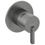Bateria Prysznicowa Podtynkowa Bez Przełącznika Natrysku Silia Titanium BQS_D44L Deante