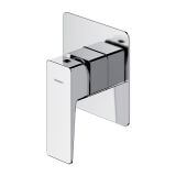 Bateria Prysznicowa Podtynkowa Parma Chrom PM7445CR Omnires