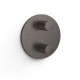 Bateria Prysznicowa Podtynkowa Therm-Box Study Grafit 26225001GR Tres