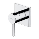 Bateria Prysznicowa Podtynkowa Y Chrom Y1245/KCR Omnires