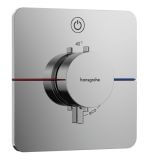 Bateria Prysznicowa Showerselect Comfort Q 15581000 Chrom Hansgrohe