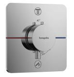Bateria Prysznicowa Showerselect Comfort Q 15583000 Chrom Hansgrohe