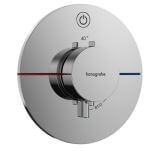 Bateria Prysznicowa Showerselect Comfort S 15553000 Chrom Hansgrohe