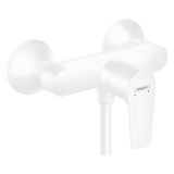 Bateria Prysznicowa Talis E Biały Mat 71760700 Hansgrohe