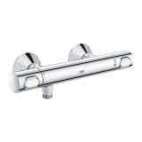 Bateria Prysznicowa Z Termostatem DN 15  Grohtherm 500 Chrom 34793000 Grohe