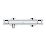 Bateria Prysznicowa Z Termostatem DN 15  Grohtherm 500 Chrom 34793000 Grohe