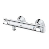 Bateria Prysznicowa Z Termostatem DN 15  Grohtherm 500 Chrom 34793000 Grohe