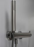 Bateria Prysznicowa Z Zestawem Prysznicowym Silia Titanium BQS_D41M Deante