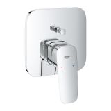 Bateria Prysznicowo-Wannowa Podtynkowa Do Obsługi 2 Wyjść Wody Do Montażu Z Elementem Podtynkowym (35604000) Cubeo 1017780000 Grohe