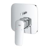 Bateria Prysznicowo-Wannowa Podtynkowa Do Obsługi 2 Wyjść Wody Do Montażu Z Elementem Podtynkowym (35604000) Cubeo 1017780000 Grohe