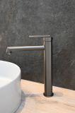 Bateria Umywalkowa Rio Wysoka Gun Metal 01011BN Emporia