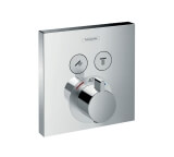 Bateria Termostatyczna Shower Select Dla 2 Odbiorników 15763000 Hansgrohe