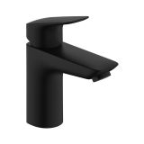Bateria Umywalkowa 100 Z Kompletem Odpływowym Z Cięgłem Logis 71100670 Hansgrohe
