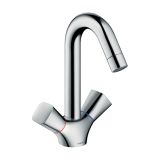 Bateria Umywalkowa 150 Bez Kompletu Odpływowego Logis 71221000 Hansgrohe