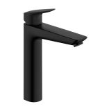 Bateria Umywalkowa 190 Z Kompletem Odpływowym Z Cięgłem Logis 71090670 Hansgrohe