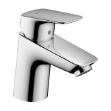 Bateria Umywalkowa 70 Z Kompletem Odpływowym Push-Open Logis 71077000 Hansgrohe