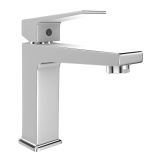Bateria Umywalkowa Arkas I Chrom 10111100 Kielle