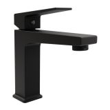 Bateria Umywalkowa Arkas I Matte Black 10111104 Kielle