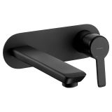 Bateria Umywalkowa Arnika Nero BQA_N54L Deante