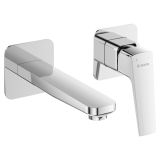 mini: Bateria Umywalkowa Blur Chrom BQL_054L Deante (1)