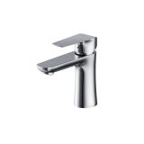 mini: Bateria Umywalkowa City Chrom S951-359 Cersanit (1)