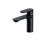 mini: Bateria Umywalkowa Crea Czarny S951-331 Cersanit (1)
