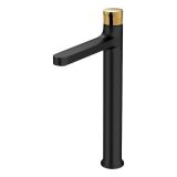 mini: Bateria Umywalkowa Inverto Czarny S951-303 Cersanit (2)