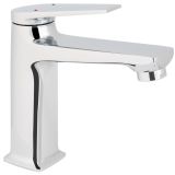 mini: Bateria Umywalkowa Ivo Chrom BLI_020M Deante (1)