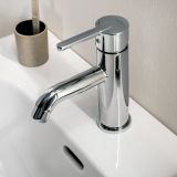 Bateria Umywalkowa Jednouchwytowa Lua Chrom H3110810041101 Laufen