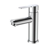 Bateria Umywalkowa Mistella Chrom ABMI111111 Avapax