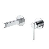 Bateria Umywalkowa Podtynkowa Aurevo Chrom ABAU141111 Avapax