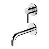 Bateria Umywalkowa Podtynkowa Chrom Y Y1215NCR Omnires