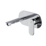 mini: Bateria Umywalkowa Podtynkowa Crea Chrom S951-330 Cersanit (1)