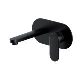 mini: Bateria Umywalkowa Podtynkowa Crea Czarny S951-333 Cersanit (1)