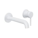 Bateria Umywalkowa Podtynkowa Delta PI Biały Mat AREX.1213WH Excellent