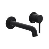 Bateria Umywalkowa Podtynkowa Delta PI Czarny Mat AREX.1213BL Excellent