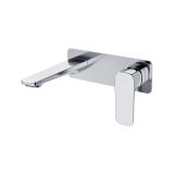 mini: Bateria Umywalkowa Podtynkowa Larga Chrom S951-386 Cersanit (1)