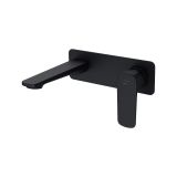Bateria Umywalkowa Podtynkowa Larga Czarny S951-385 Cersanit