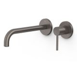 Bateria Umywalkowa Podtynkowa Study Grafit 26230022GR Tres