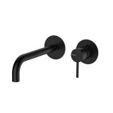 Bateria Umywalkowa Podtynkowa Ultimate Czarny ABUL141311 Avapax