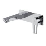 mini: Bateria Umywalkowa Podtynkowa Z Korkiem Mille Chrom S951-357 Cersanit (1)