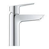 Bateria Umywalkowa Rozmiar M z Korkiem Klik-Klak Start FastFixation 24204002 Grohe