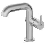 Bateria Umywalkowa Silia Stal Szczotkowana BQS_F24M Deante