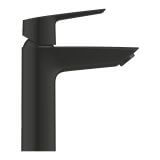 Bateria Umywalkowa Rozmiar M Start Czarny Mat 237462432 Grohe