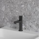 Bateria Umywalkowa Stojąca Antracyt Contour CT8010AT Omnires