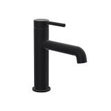 Bateria Umywalkowa Stojąca Delta PI Czarny Mat AREX.1211BL Excellent